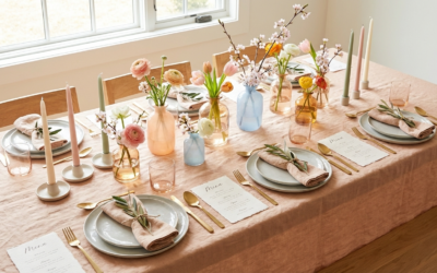 La Tavola di Pasqua 2026: Guida al Minimalismo Raffinato e ai Colori di Primavera