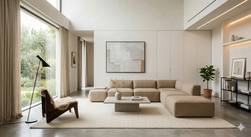 Arredo Minimal Moderno La Guida Definitiva per Trasformare la tua Casa in un’Oasi di Stile