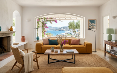 Colori Estivi 2026: Le Tendenze che Trasformeranno la tua Casa in un Paradiso Mediterraneo
