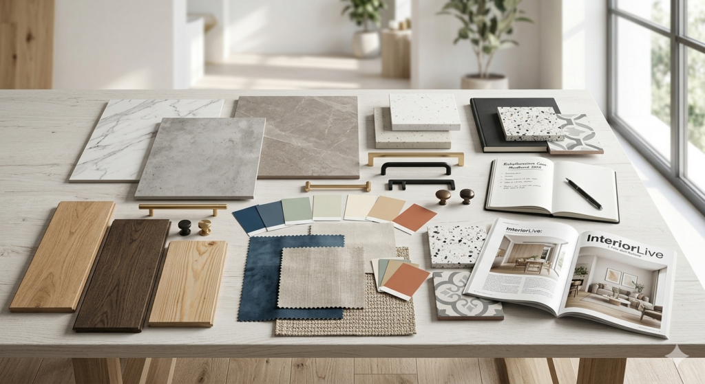 Guida Definitiva alla Scelta dei Materiali Trasformare la Casa tra Estetica, Funzionalità e Budget