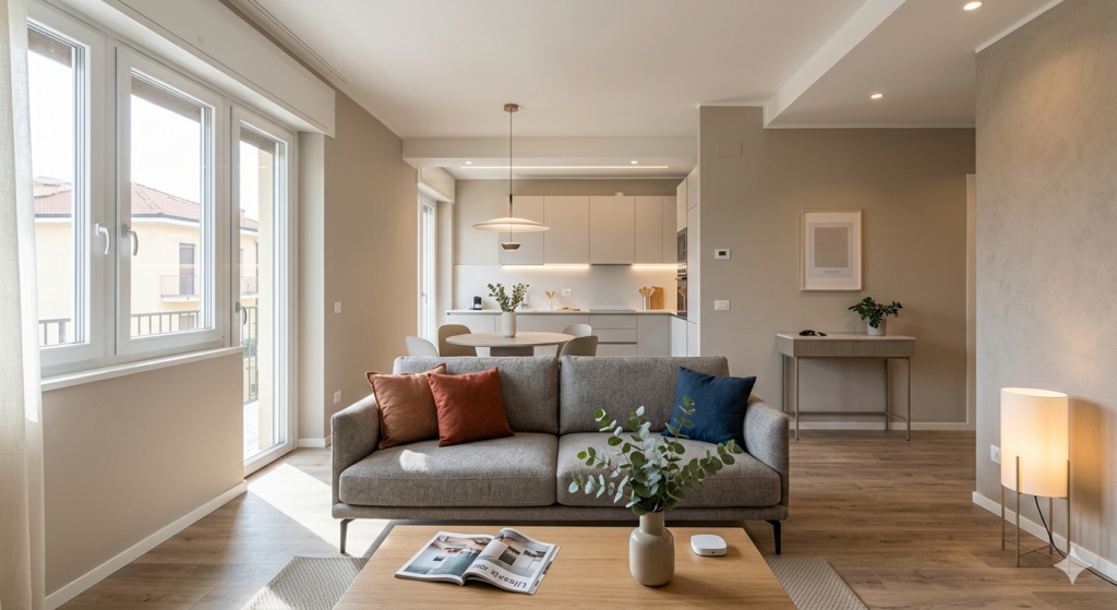 Investire nell’Abitare Guida alla Valorizzazione Immobiliare per il Mercato dell’Affitto