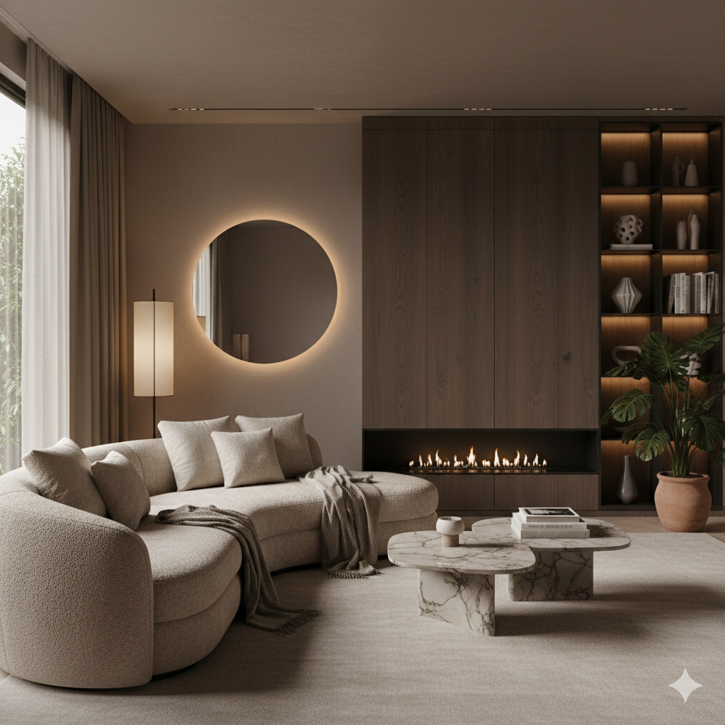 Quiet Luxury in casa: come arredare seguendo il trend del lusso sussurrato