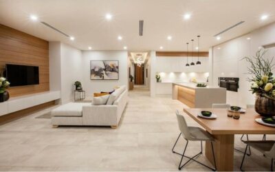 Casa moderna: linee e materiali da usare per un design contemporaneo