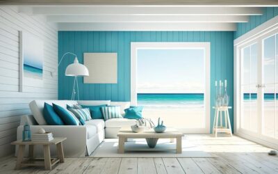 Ristrutturare casa al mare: idee e consigli per un design fresco e senza tempo