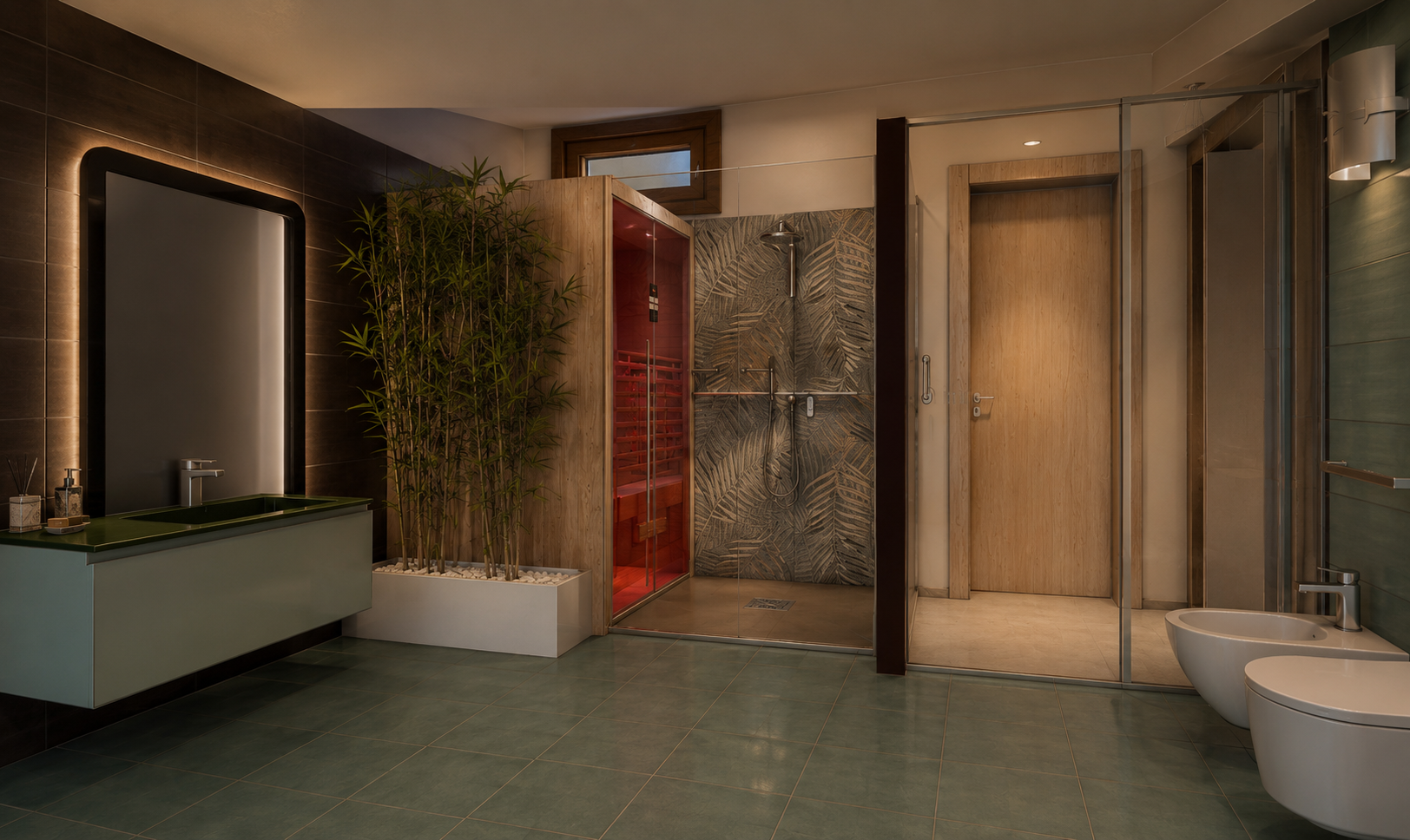 bagno spa
