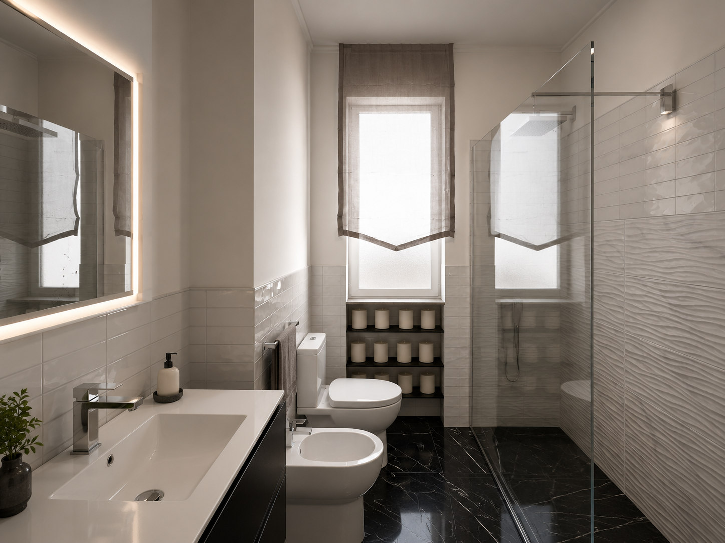 BAGNO VERDE NATURA 