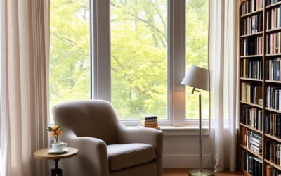 Progettare spazi relax: idee e soluzioni per creare ambienti dedicati al benessere