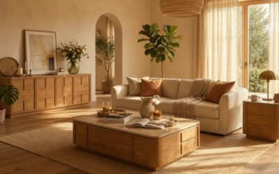 Stili moderni senza tempo: come arredare una casa che non passa mai di moda