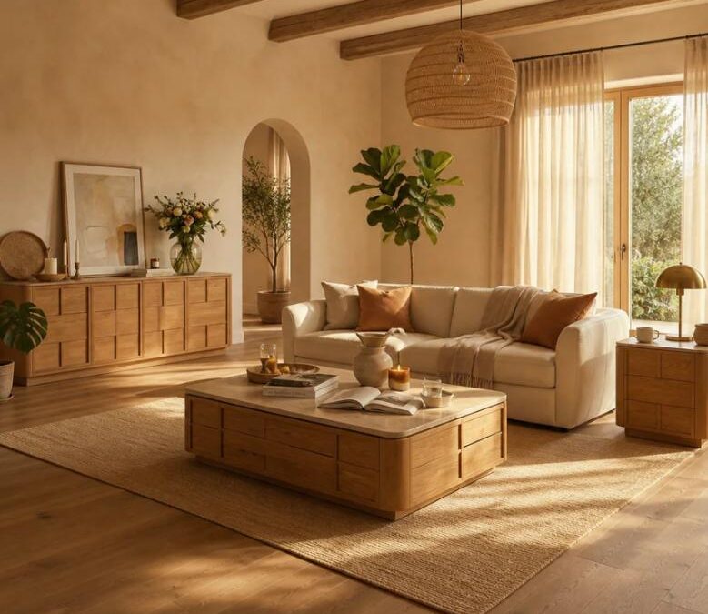 Stili moderni senza tempo: come arredare una casa che non passa mai di moda
