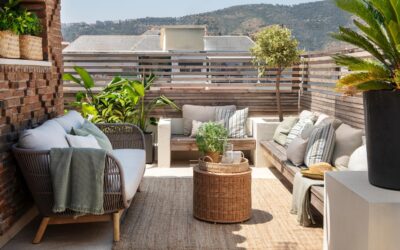 Come migliorare balconi e terrazzi